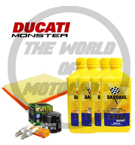 Kit tagliando ducati - kit/tagliando,