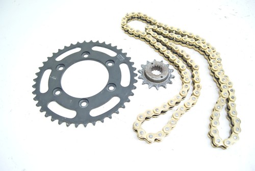 Kit chaîne pbr ducati 695 - kit,