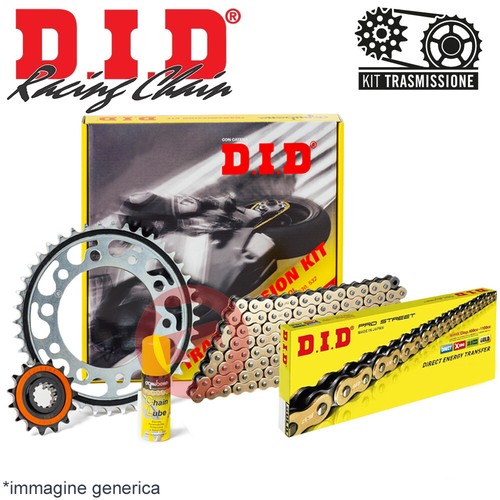 Kit trasmissione catena - kit, did