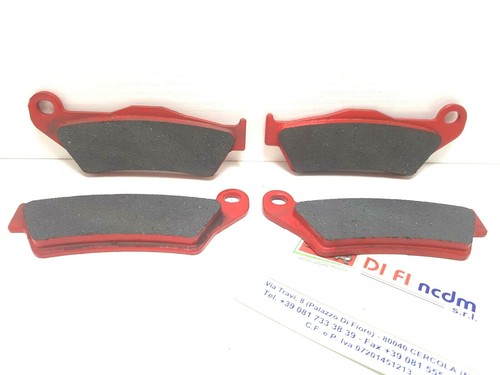Kit pastiglie freno - 4,