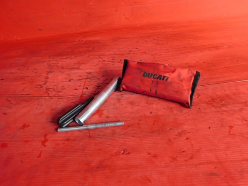 Kit attrezzi ducati - attrezzi, monster