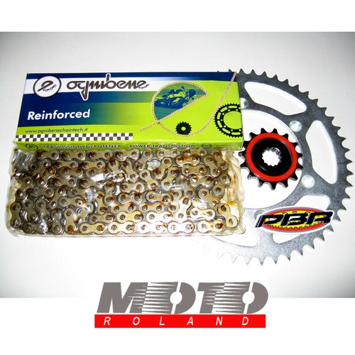 Kit trasmissione catena ducati - catena,
