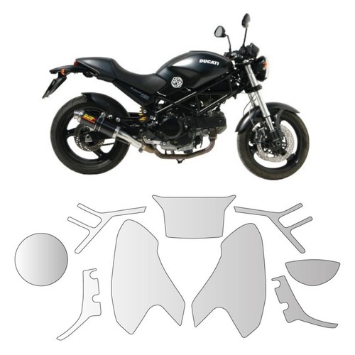 Kit completo vinile ppf - vinile,