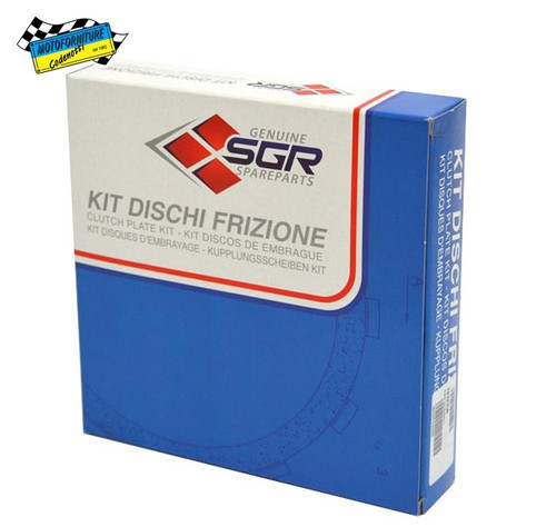 Kit dischi frizione - dischi, guarniti