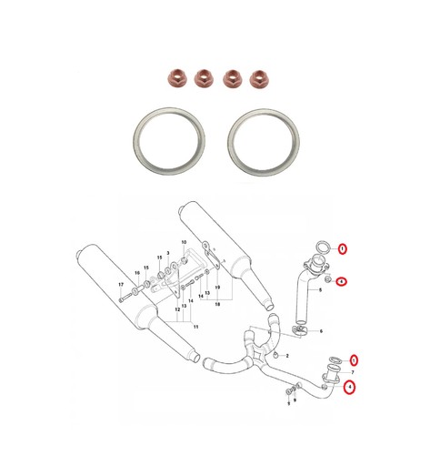 Ducati monster 400 600 620 - 600, 695
