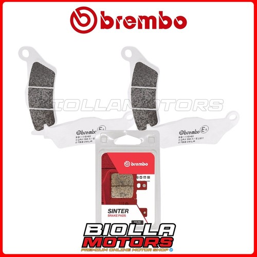 Kit pastiglie freno brembo - kit,