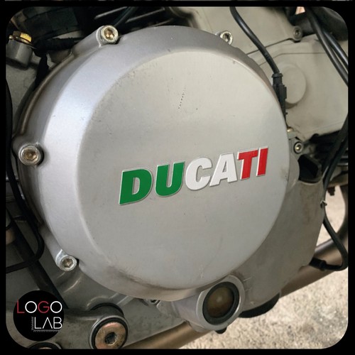 Kit adesivi ducati per - 2, copri