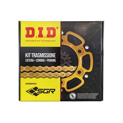 Kit trasmissione did ducati - kit,