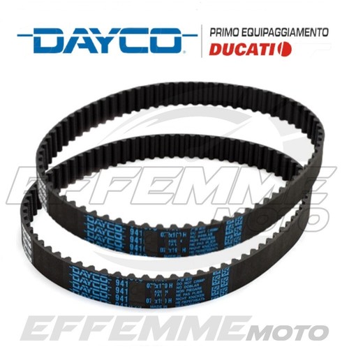 Kit cinghie distribuzione - cinghie,