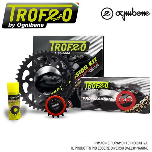 Kit trasmissione trofeo - trofeo, catena