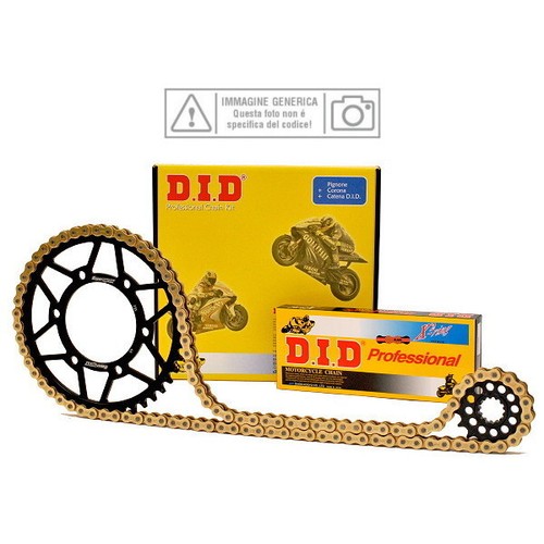 Kit trasmissione did - trasmissione, catena