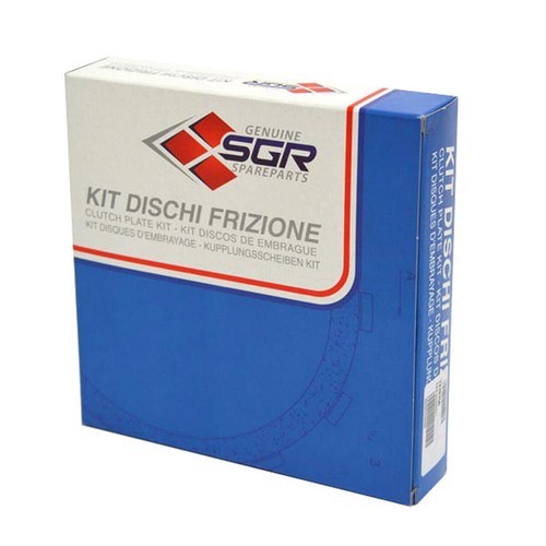 Kit dischi frizione completi - frizione,