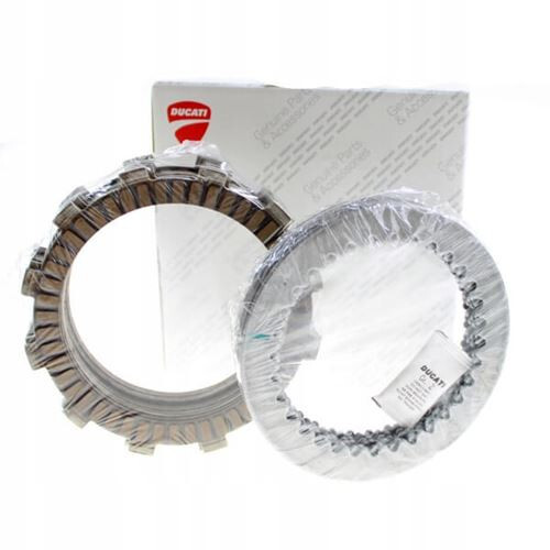Kit piastra frizione ducati - kit,