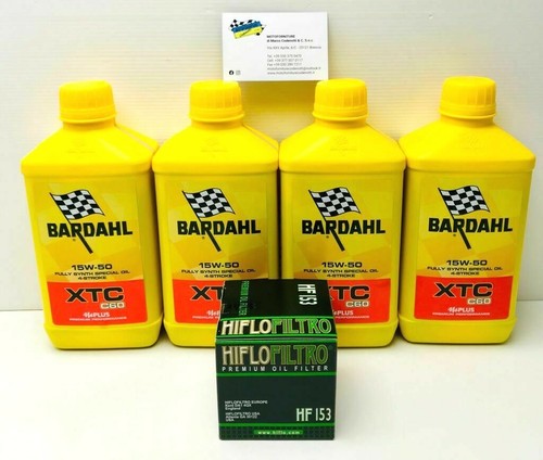 Kit tagliando olio - kit,