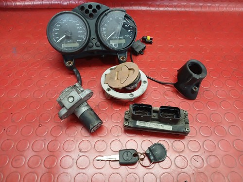 Kit chiave centralina - chiave,